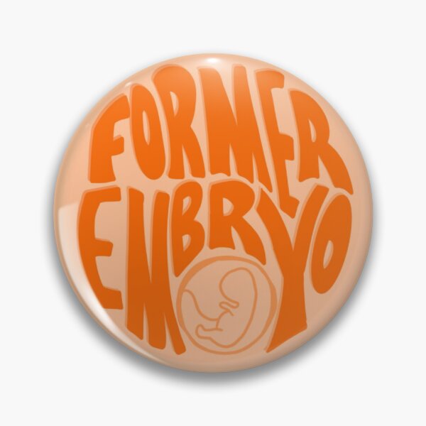 Item preview, Former embryo ? designed and sold by CuteRepublicans.