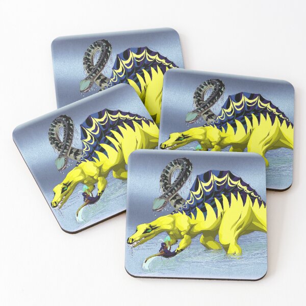 Item preview, Swamp Stalkers designed and sold by PlaidRat.