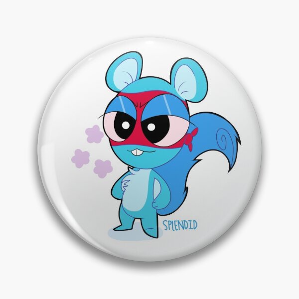 Item preview, Happy Tree Friends Splendid Chibi designed and sold by Spookytoonzz.