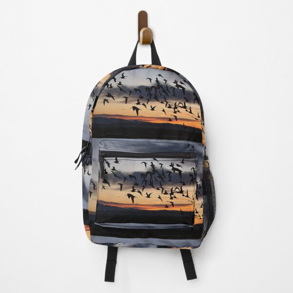Item preview, Sunrise at Bolsa Chica Bird Sanctuary designed and sold by CarolM.