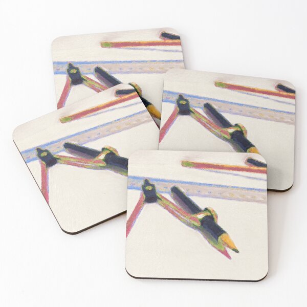 Item preview, Inanimate Objects Series - Drawing Compass V3 designed and sold by MinnieMaya.