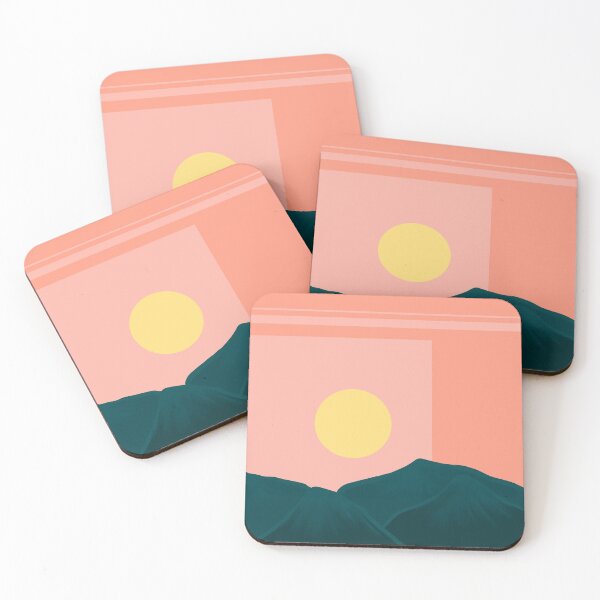 Item preview, Mountain Sunset designed and sold by Marliemanatees.