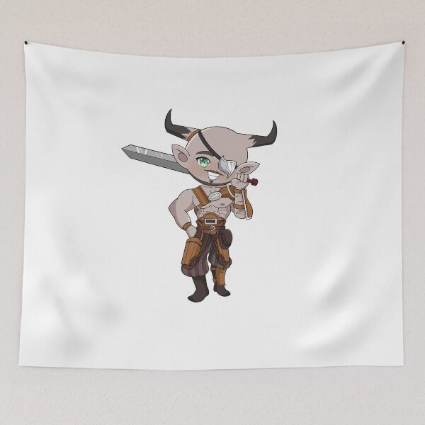 Item preview, Iron Bull designed and sold by ChunyueKreation.