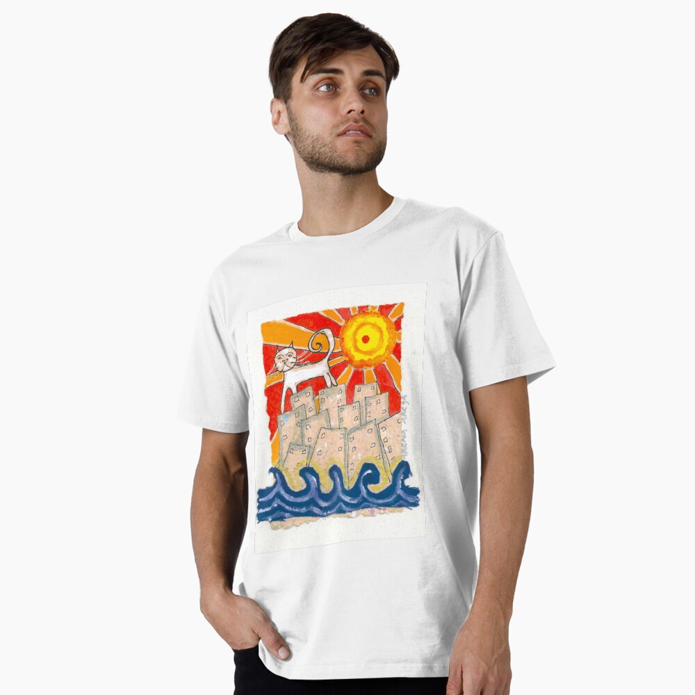 Item preview, Premium T-Shirt designed and sold by aremaarega.
