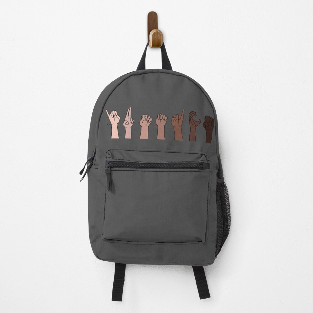 Item preview, Backpack designed and sold by Emmbrawl.