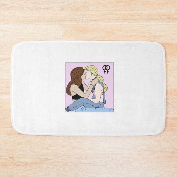 Item preview, Lesbians designed and sold by StickersbyV.