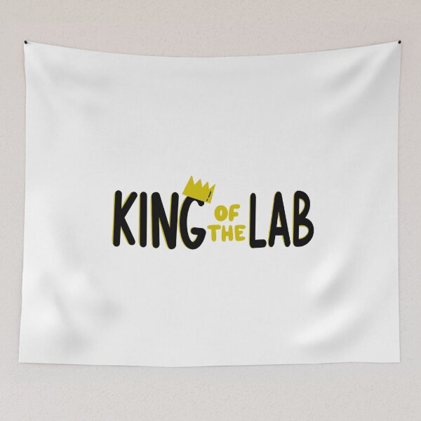 Item preview, king of the lab designed and sold by lilyliauu.