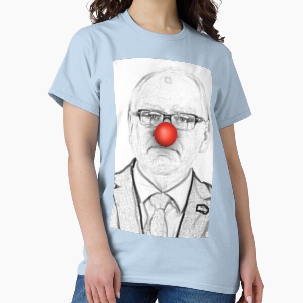 Vista previa del artículo con la obra «Camisa de payaso de Minnesota», diseñado y vendido por Stephen  Point.