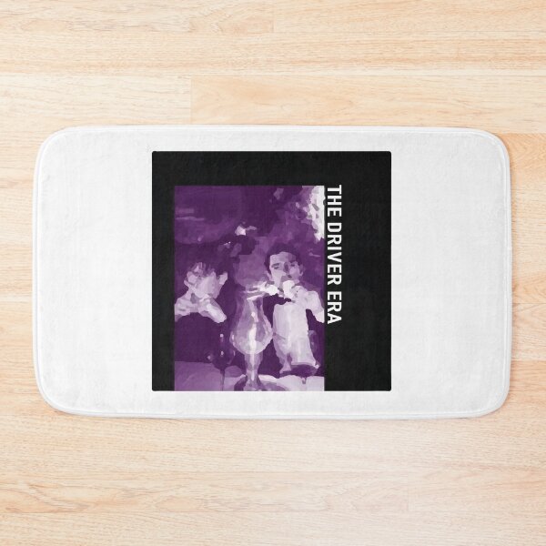 Item preview, Driver Era Album Cover designed and sold by Mabenton1336.