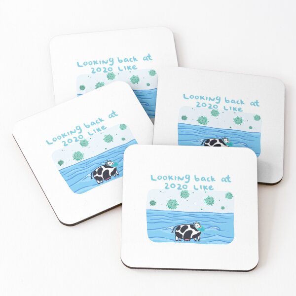 Item preview, Sea Cow Meme 2020 Miss Rona designed and sold by watermoonie.