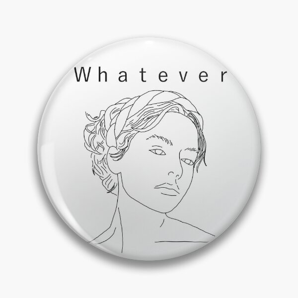 Item preview, Whatever girl designed and sold by kaberman.
