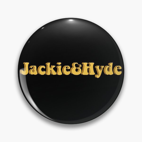 Item preview, Jackie and Hyde Sticker designed and sold by formansbasement.