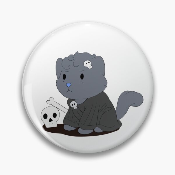 Item preview, Hades Cat Pun designed and sold by MellowArtStuff.
