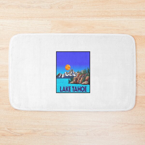 Item preview, AMAZED BY TAHOE  designed and sold by NINUNO.
