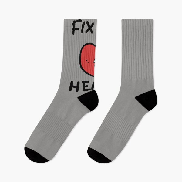 Item preview, Fix Your Heart America  designed and sold by Combistudios.