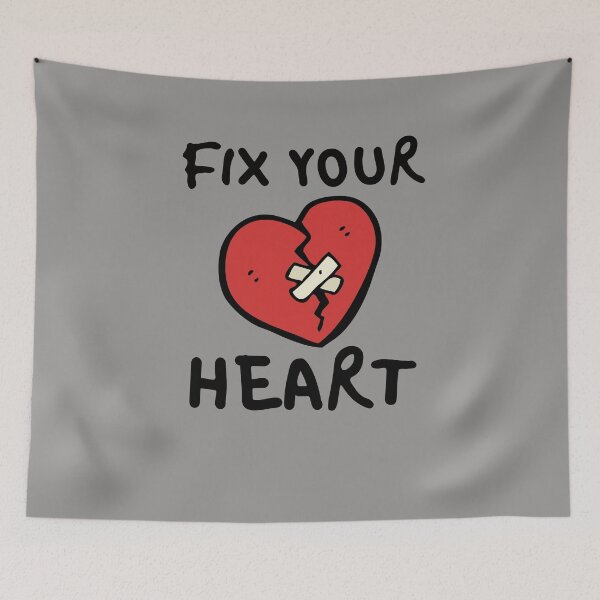 Item preview, Fix Your Heart America  designed and sold by Combistudios.