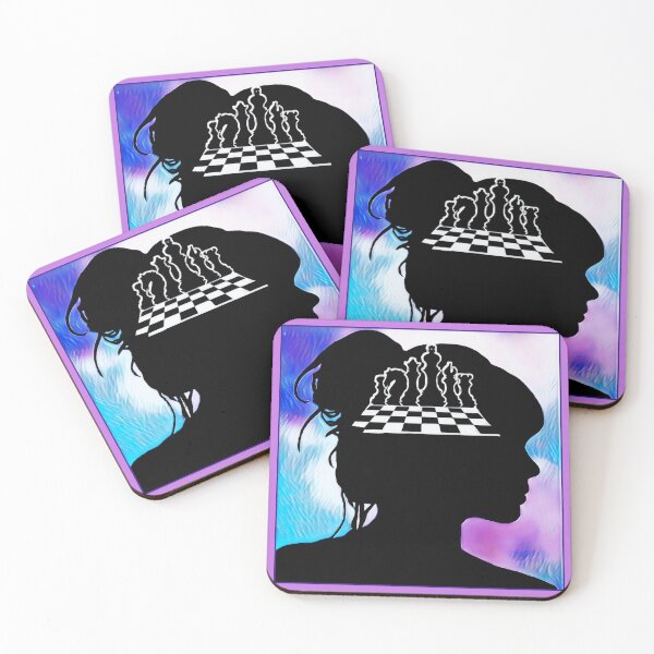 Item preview, Chess on the Mind designed and sold by beck113.