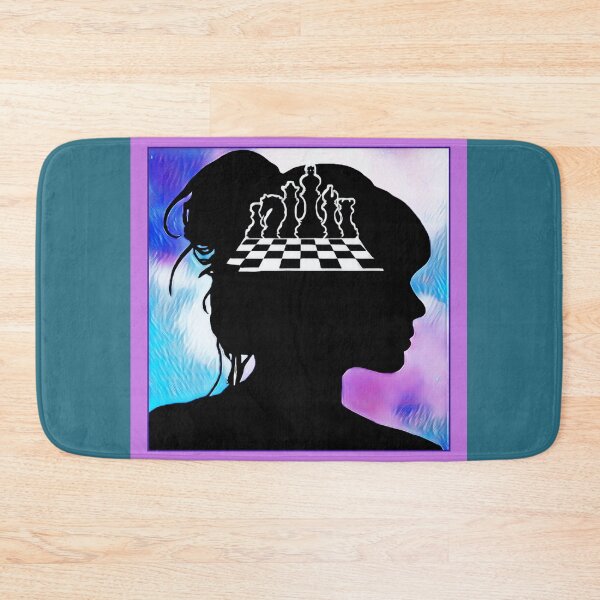 Item preview, Chess on the Mind designed and sold by beck113.
