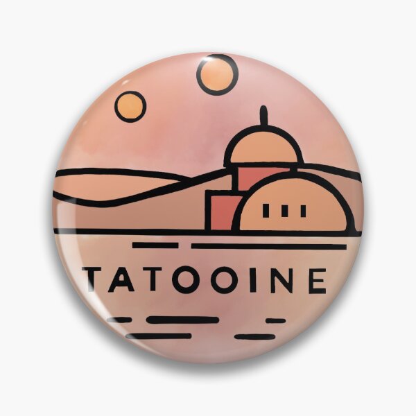 Item preview, Tatooine  designed and sold by taylorriddle14.