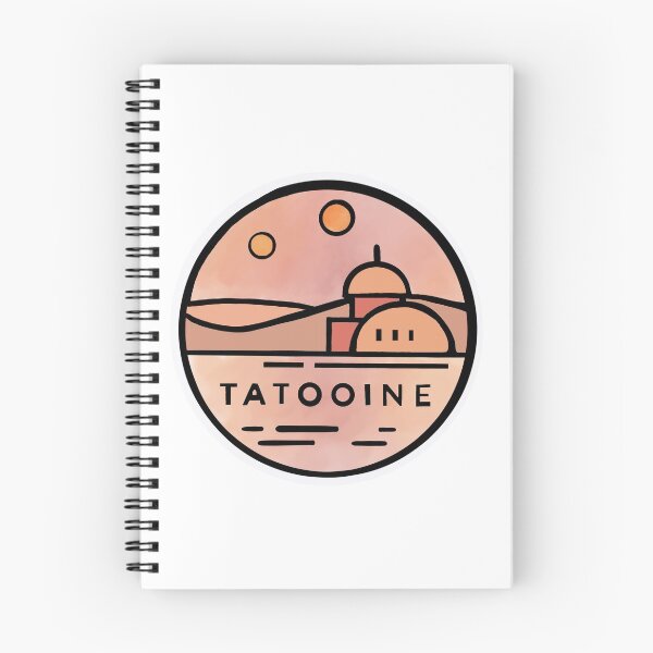 Item preview, Tatooine  designed and sold by taylorriddle14.