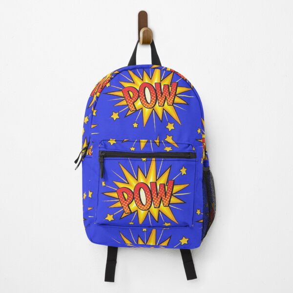 Item preview, Pow! designed and sold by abbazabba.