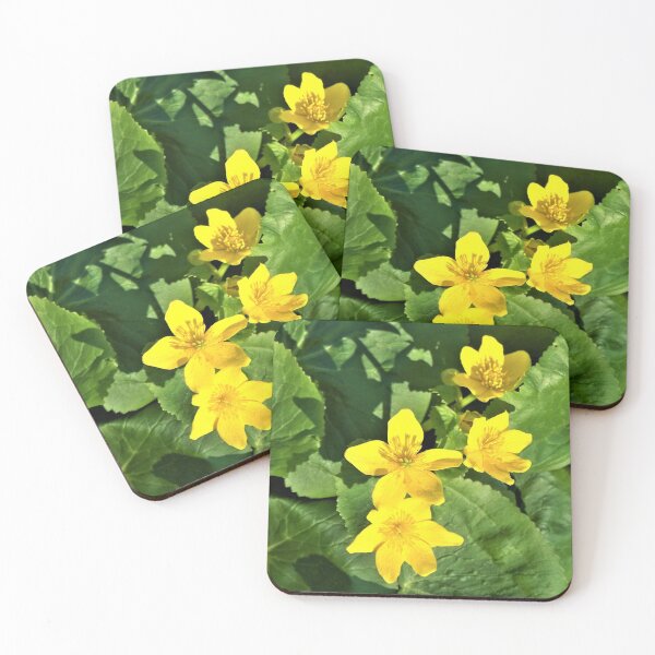 Item preview, Marsh Marigolds designed and sold by CJGrimes.