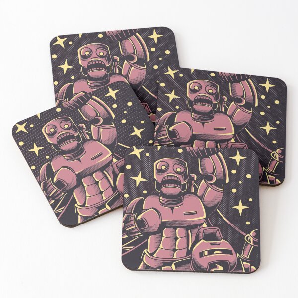 Item preview, Robot Fight designed and sold by Ninjawhere.