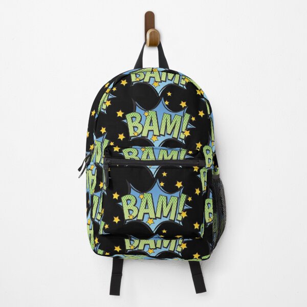 Item preview, BAM! designed and sold by abbazabba.