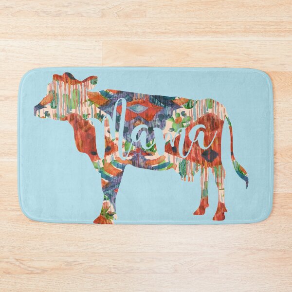 Item preview, Mama Cow Boho Floral Mom  designed and sold by AZGuzmans.
