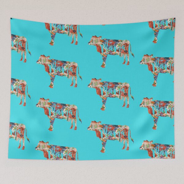 Item preview, Mama Cow Boho Floral Mom  designed and sold by AZGuzmans.