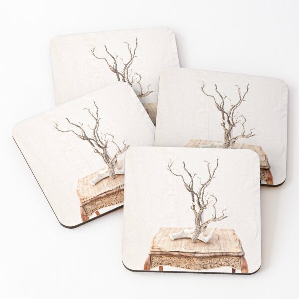 Item preview, Antler And Deadwood  designed and sold by Elena Ray.