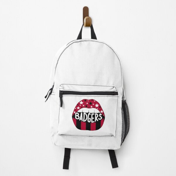 Item preview, badgers designed and sold by cool stickerz.