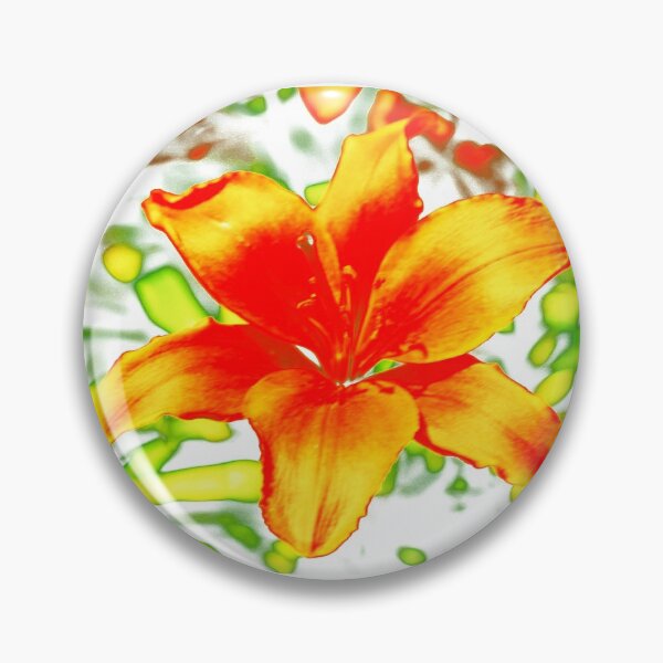 Item preview, Fire Lily designed and sold by MadameXimon.