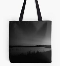 The last light of day is leaving me Tote Bag