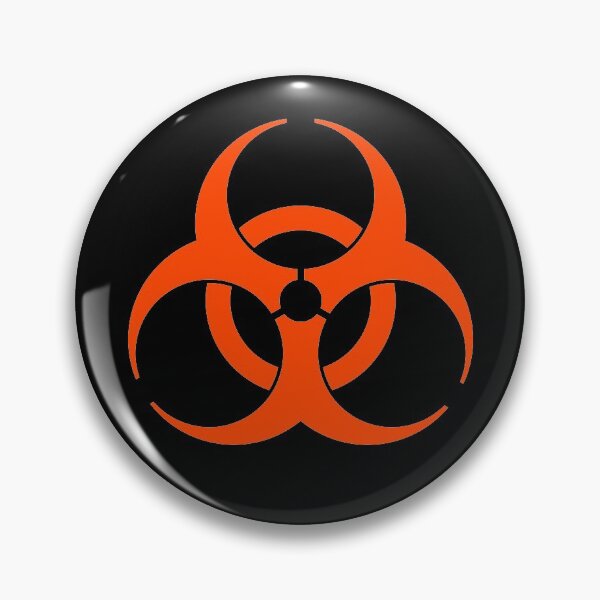 Artikelvorschau, Biohazard 009 entworfen und verkauft von Rupert Russell.