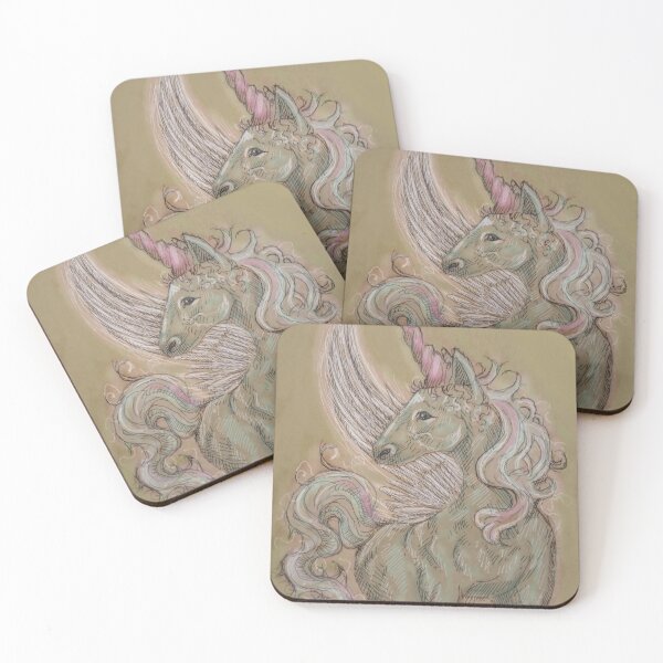 Item preview, Fantastic Unicorn. By @RonaldBottsArt designed and sold by RonaldBottsArt.
