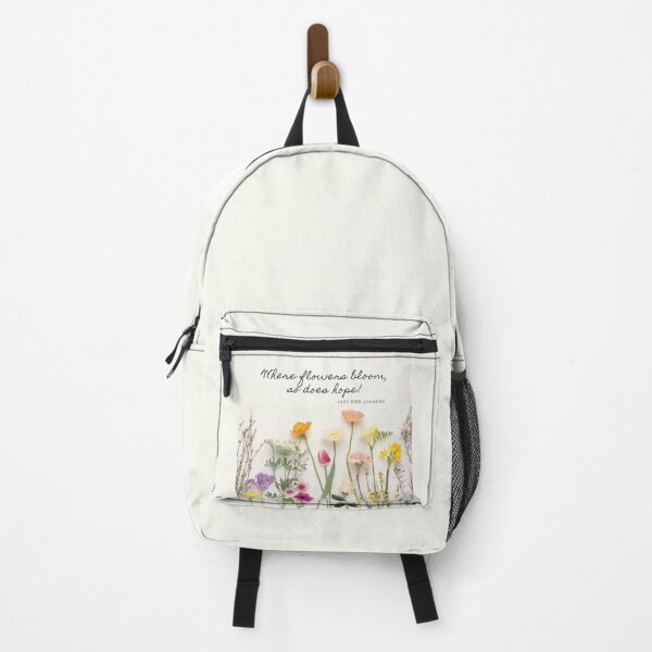 Item preview, Where flowers bloom, so does hope! designed and sold by 10Creates.
