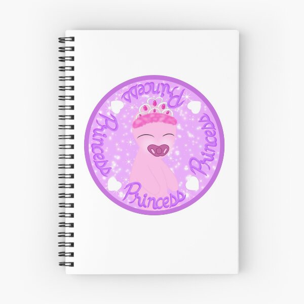 Item preview, Cherry princess sticker (Purple version) designed and sold by area51-mom.