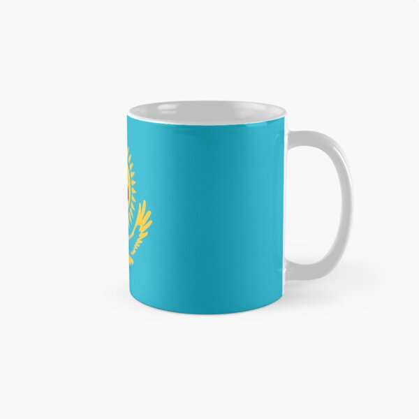 Item preview, Kazakhstan Ice Hockey Silhouette Celebration designed and sold by CanvasTee.