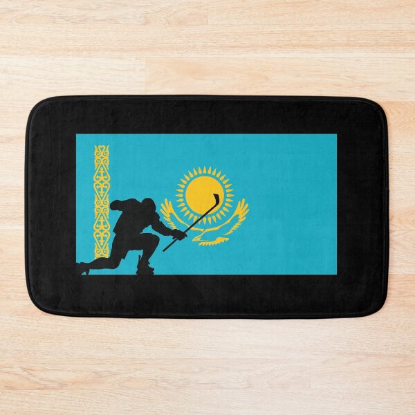Aperçu de l'œuvre supporter ou fan. Cadeau idéal pour les passionnés de hockey sur glace et les patriotes. créée et vendue par CanvasTee.