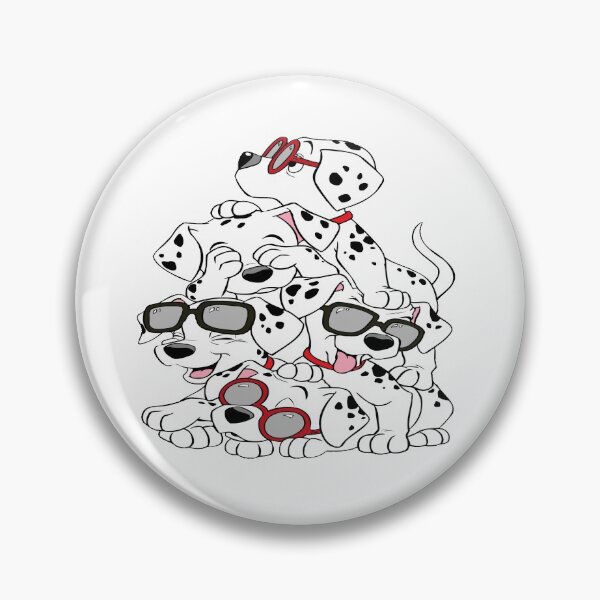 Item preview, Adopt US ! Dalmatians Family designed and sold by TheFunniestOne.