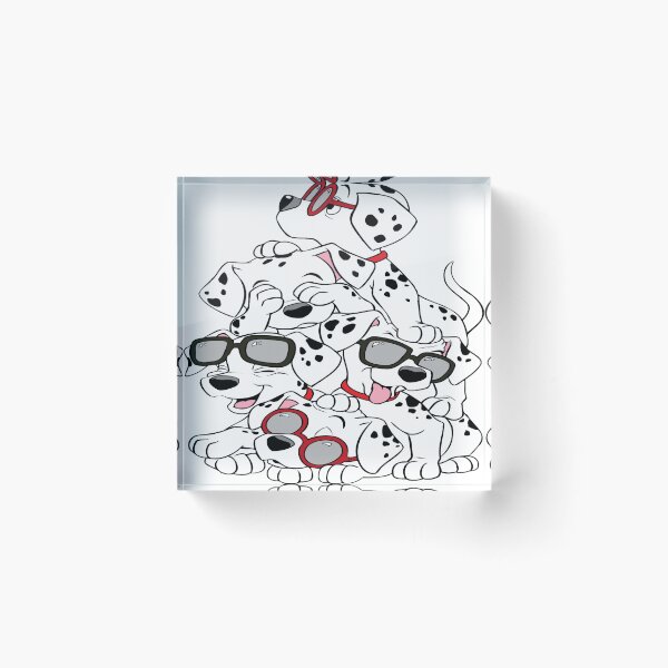 Item preview, Adopt US ! Dalmatians Family designed and sold by TheFunniestOne.