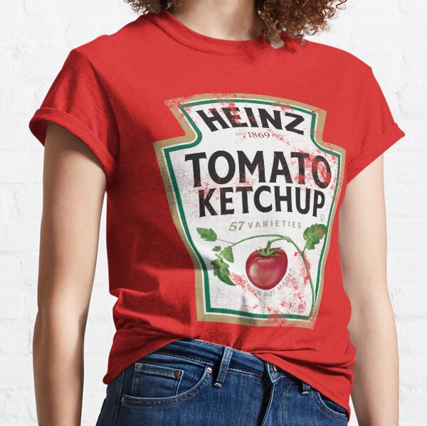 Heinz Ketchup TShirts Redbubble