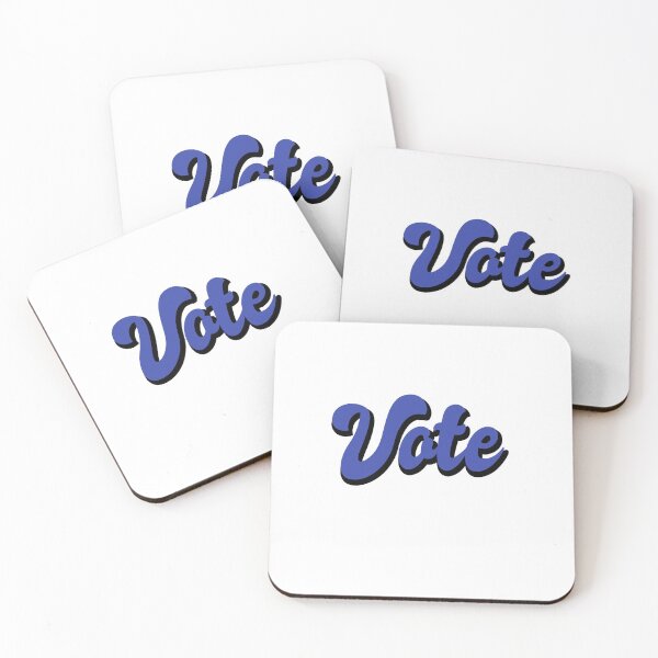 Item preview, VOTE Political Democrat Republican Liberal Conservative Be a Voter designed and sold by gillys.