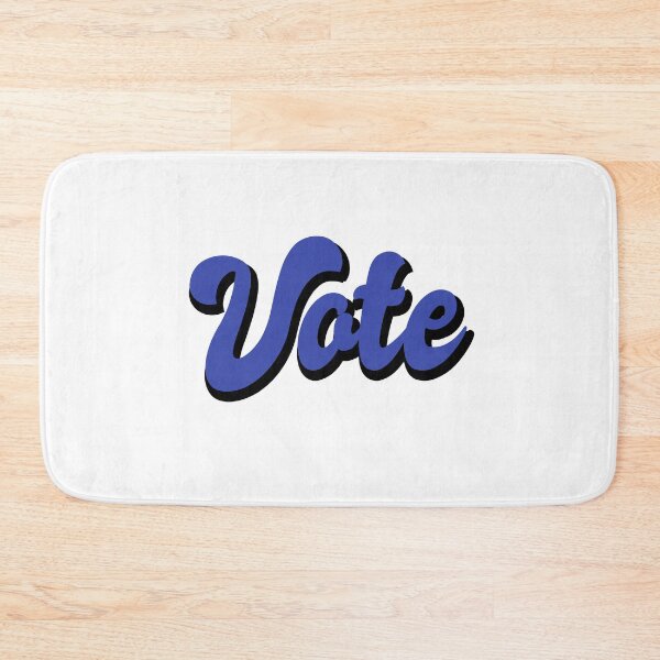 Item preview, VOTE Political Democrat Republican Liberal Conservative Be a Voter designed and sold by gillys.