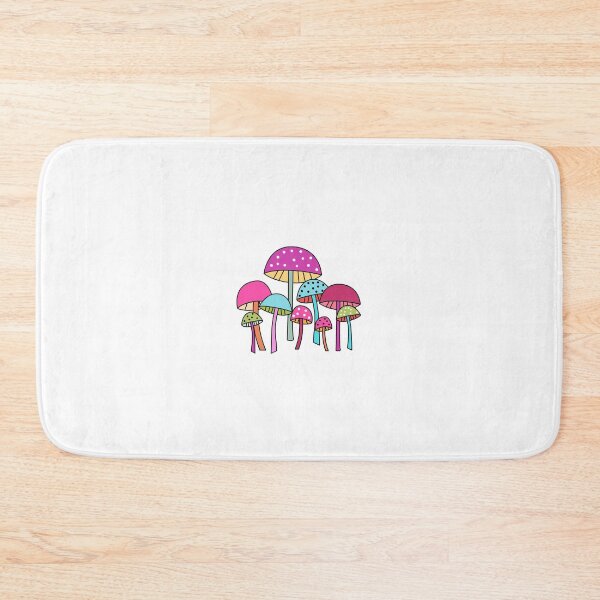 Item preview, Dancing Prancing Mushroom Crew designed and sold by byink.