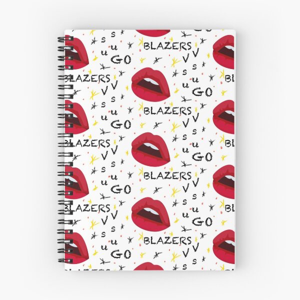 Item preview, Go Blazers designed and sold by ciarameadows.