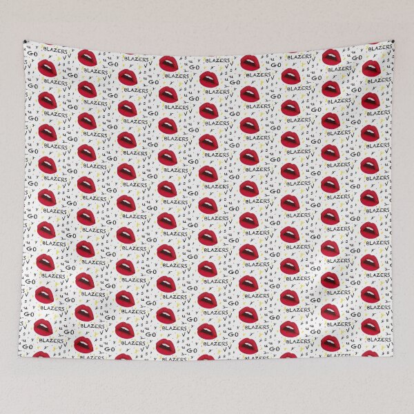 Item preview, Go Blazers designed and sold by ciarameadows.