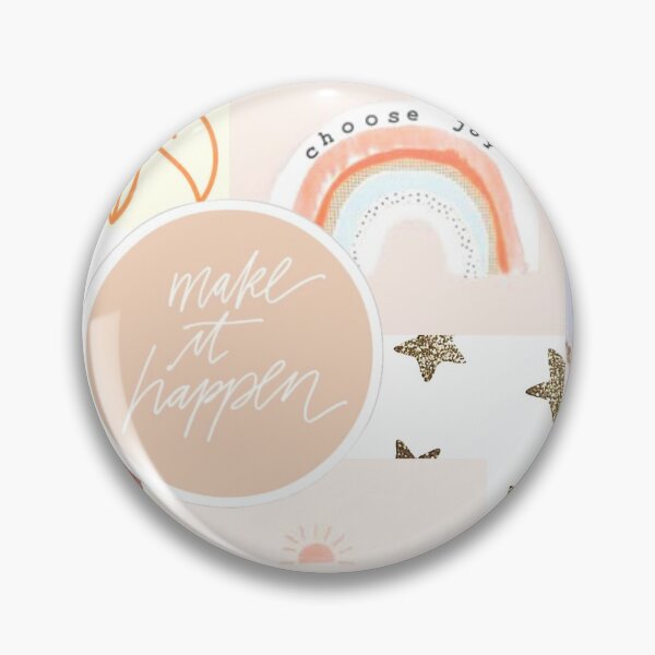 Item preview, Aesthetic Orange and Pink Collage designed and sold by ansleyelisa.