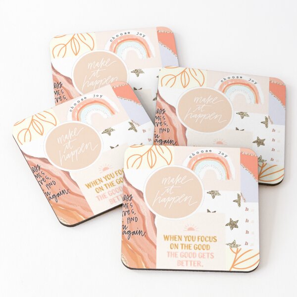 Item preview, Aesthetic Orange and Pink Collage designed and sold by ansleyelisa.
